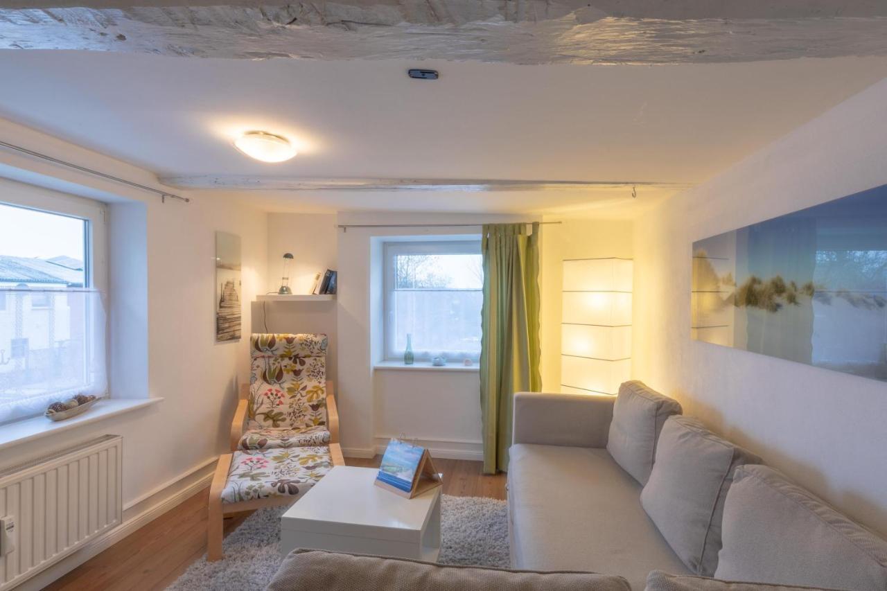 Apartmenthaus Toenning Kleine Kajuete Zewnętrze zdjęcie