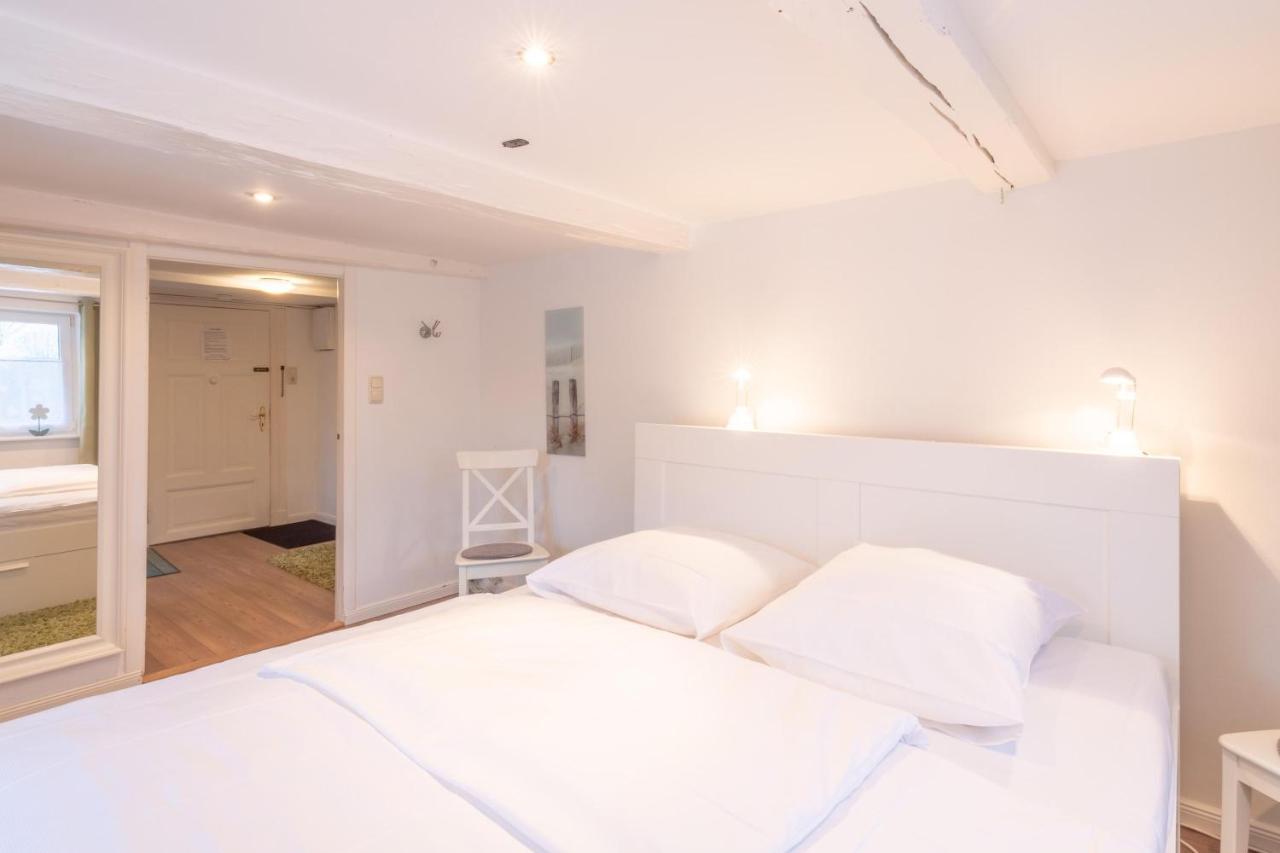 Apartmenthaus Toenning Kleine Kajuete Zewnętrze zdjęcie