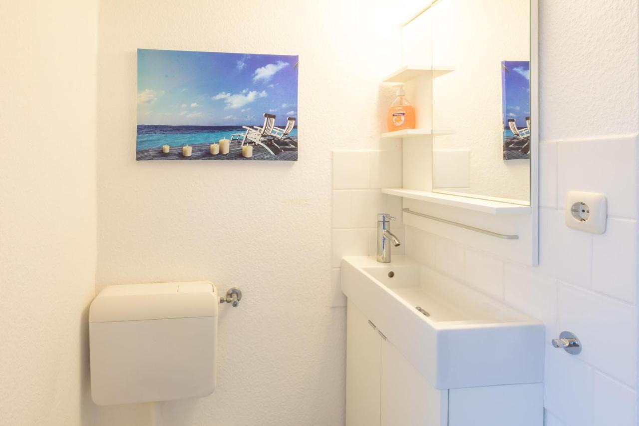 Apartmenthaus Toenning Kleine Kajuete Zewnętrze zdjęcie