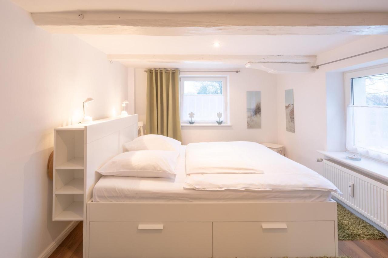 Apartmenthaus Toenning Kleine Kajuete Zewnętrze zdjęcie