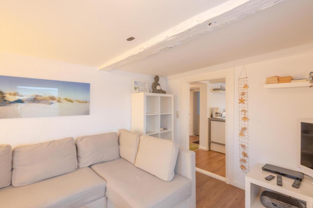 Apartmenthaus Toenning Kleine Kajuete Zewnętrze zdjęcie